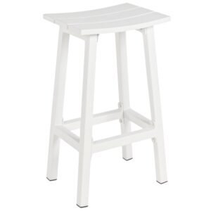 Bizzotto Hlin&iacute;kov&aacute; zahradn&iacute; barov&aacute; židle Skipper