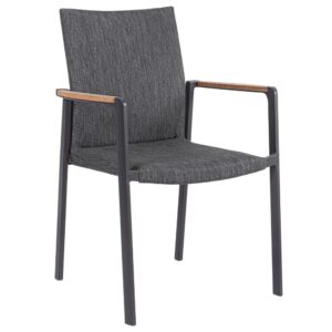 Bizzotto Hlin&iacute;kov&aacute; zahradn&iacute; j&iacute;deln&iacute; židle Jalisco