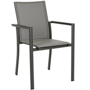 Bizzotto Hlin&iacute;kov&aacute; zahradn&iacute; židle Konnor