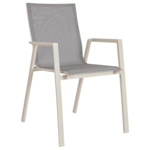 Bizzotto Hlin&iacute;kov&aacute; zahradn&iacute; židle Krion