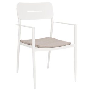 Bizzotto Hlin&iacute;kov&aacute; zahradn&iacute; židle Nebula