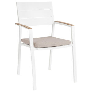 Bizzotto Hlin&iacute;kov&aacute; zahradn&iacute; židle Zelmar