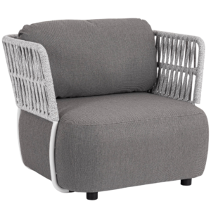 Bizzotto Hlin&iacute;kov&eacute; zahradn&iacute; křeslo Palmer