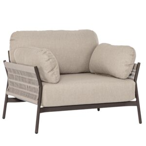 Bizzotto Hlin&iacute;kov&eacute; zahradn&iacute; křeslo Pardis