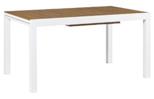 Bizzotto Hlin&iacute;kov&yacute; rozkl&aacute;dac&iacute; zahradn&iacute; stůl Elias 140/200 x 90 cm