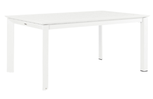 Bizzotto Hlin&iacute;kov&yacute; zahradn&iacute; rozkl&aacute;dac&iacute; stůl Konnor 160/240 x 100 cm