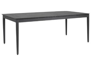 Bizzotto Hlin&iacute;kov&yacute; zahradn&iacute; rozkl&aacute;dac&iacute; stůl Nebula 200/300 x 100 cm