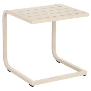 Bizzotto Hlin&iacute;kov&yacute; zahradn&iacute; stolek Taylor 40 x 40 cm