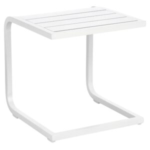 Bizzotto Hlin&iacute;kov&yacute; zahradn&iacute; stolek Taylor 40 x 40 cm