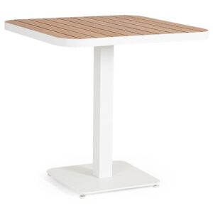 Bizzotto Hlin&iacute;kov&yacute; zahradn&iacute; stůl Belmar 75 x 75 cm