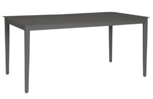 Bizzotto Hlin&iacute;kov&yacute; zahradn&iacute; stůl Nebula 160 x 90 cm
