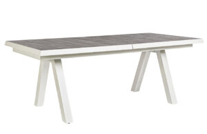 Bizzotto Keramick&yacute; zahradn&iacute; rozkl&aacute;dac&iacute; stůl Kriton 205/265 x 103 cm