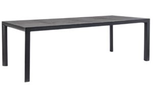 Bizzotto Keramick&yacute; zahradn&iacute; stůl Mason 220 x 100 cm