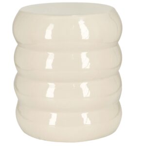 Bizzotto Kovov&aacute; stolička Atal 47 cm