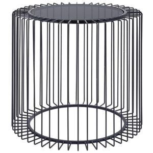 Bizzotto Kovov&yacute; odkl&aacute;dac&iacute; stolek Kieram 50 cm