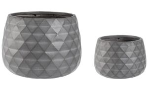 Bizzotto Set květin&aacute;čů Pyramida