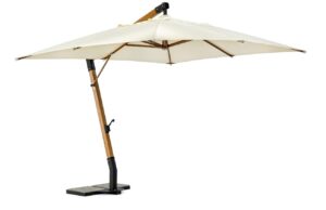 Bizzotto Slunečn&iacute;k Canupa 300 x 300 cm