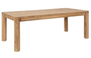 Bizzotto Teakov&yacute; zahradn&iacute; j&iacute;deln&iacute; stůl Maverick 200 x 100 cm