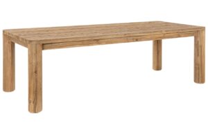 Bizzotto Teakov&yacute; zahradn&iacute; j&iacute;deln&iacute; stůl Maverick 240 x 100 cm