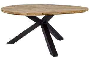 Bizzotto Teakov&yacute; zahradn&iacute; j&iacute;deln&iacute; stůl Paldail 160 cm