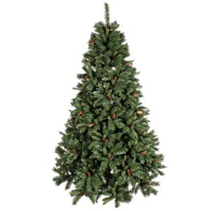 Bizzotto Uměl&yacute; v&aacute;nočn&iacute; strom Cone Lux 150 cm