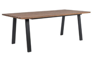 Bizzotto Zahradn&iacute; j&iacute;deln&iacute; stůl Oslo 200 x 100 cm