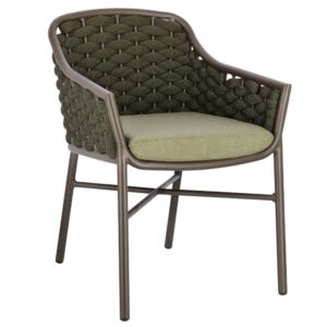 Bizzotto Zahradn&iacute; j&iacute;deln&iacute; židle Everly