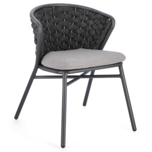 Bizzotto Zahradn&iacute; j&iacute;deln&iacute; židle Harlow