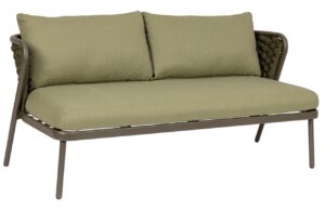 Bizzotto Zahradn&iacute; pohovka Harlow 165 cm