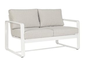 Bizzotto Zahradn&iacute; pohovka Merrigan 134 cm