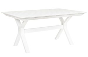 Bizzotto Zahradn&iacute; rozkl&aacute;dac&iacute; stůl Kenyon 180/240 x 100 cm