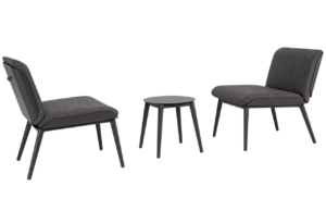 Bizzotto Zahradn&iacute; set dvou křesel a odkl&aacute;dac&iacute;ho stolku Isabela