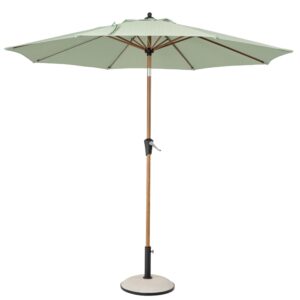 Bizzotto Zelen&yacute; slunečn&iacute;k Palinuro 300 cm