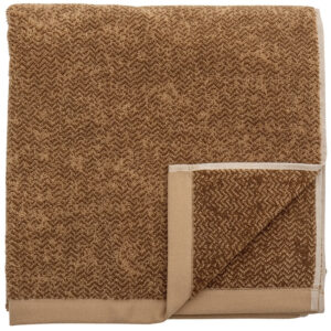 Bloomingville Bavlněn&aacute; osu&scaron;ka Kahla 70 x 140 cm