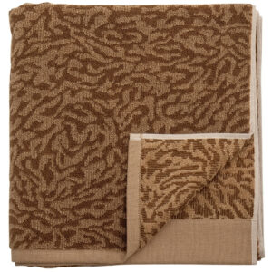 Bloomingville Bavlněn&aacute; osu&scaron;ka Kaysa 70 x 140 cm