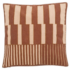 Bloomingville Bavlněn&yacute; pol&scaron;t&aacute;ř Cowes 40 x 40 cm