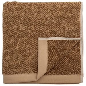 Bloomingville Bavlněn&yacute; ručn&iacute;k Kahla 50 x 100 cm