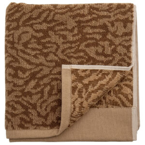 Bloomingville Bavlněn&yacute; ručn&iacute;k Kaysa 50 x 100 cm