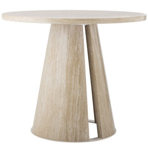 Bloomingville B&eacute;žov&yacute; j&iacute;deln&iacute; stůl Ames 90 cm