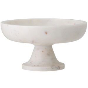 Bloomingville B&iacute;l&aacute; mramorov&aacute; m&iacute;sa Eris 20