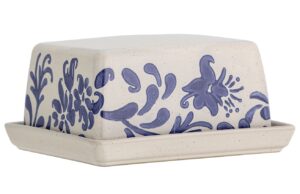 Bloomingville D&oacute;za na m&aacute;slo Petunia