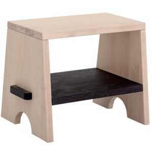 Bloomingville Dřevěn&aacute; dětsk&aacute; stolička Jela 30 cm