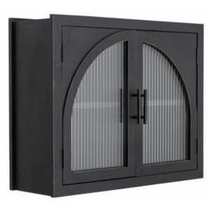 Bloomingville Dřevěn&aacute; vitr&iacute;na Lario 49 x 62 cm