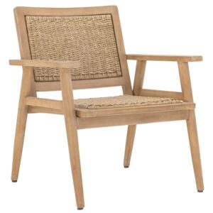 Bloomingville Dřevěn&eacute; zahradn&iacute; křeslo Sorrento