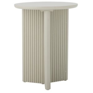 Bloomingville Dřevěn&yacute; odkl&aacute;dac&iacute; stolek Edith 40 cm