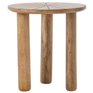 Bloomingville Dřevěn&yacute; odkl&aacute;dac&iacute; stolek Stella 40 cm