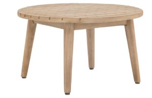 Bloomingville Dřevěn&yacute; zahradn&iacute; stolek Sorrento 64 cm