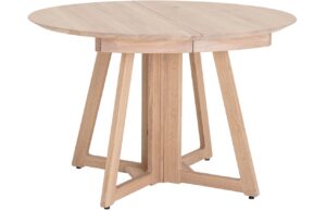 Bloomingville Dubov&yacute; rozkl&aacute;dac&iacute; j&iacute;deln&iacute; stůl Owen 118 cm