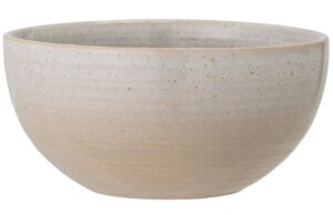 Bloomingville Keramick&aacute; miska Taupe 13 cm