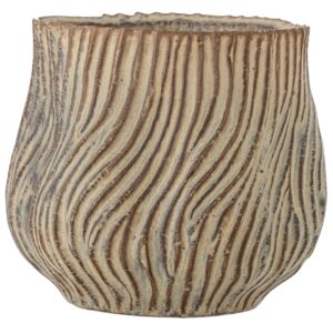 Bloomingville Květin&aacute;č Dua &Oslash; 19 cm